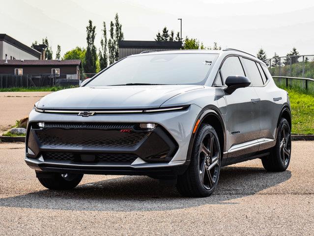 chevrolet Equinox EV 2025 - 4