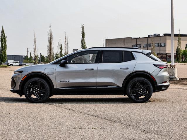 chevrolet Equinox EV 2025 - 9