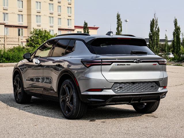 chevrolet Equinox EV 2025 - 10