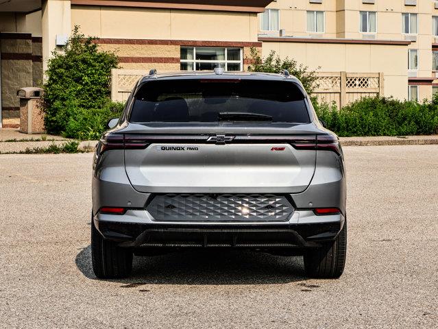 chevrolet Equinox EV 2025 - 11