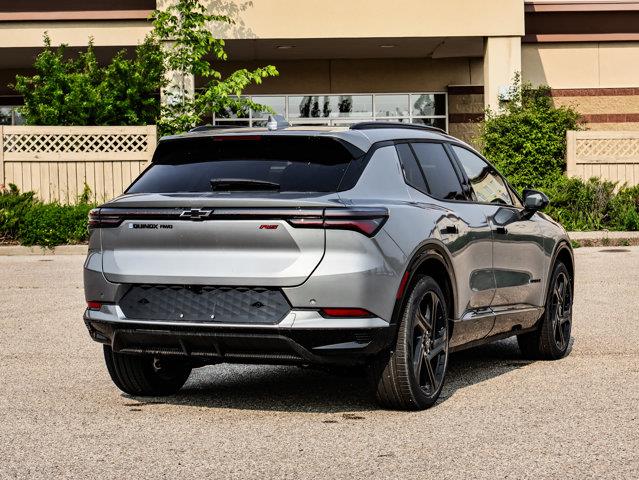 chevrolet Equinox EV 2025 - 12