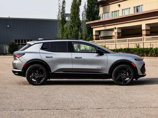 chevrolet Equinox EV 2025 - 14