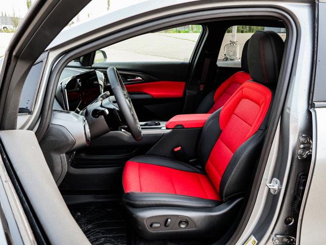 chevrolet Equinox EV 2025 - 16