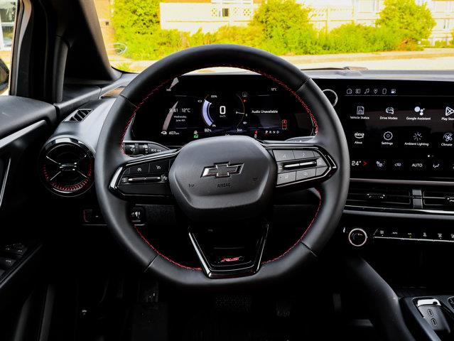 chevrolet Equinox EV 2025 - 20