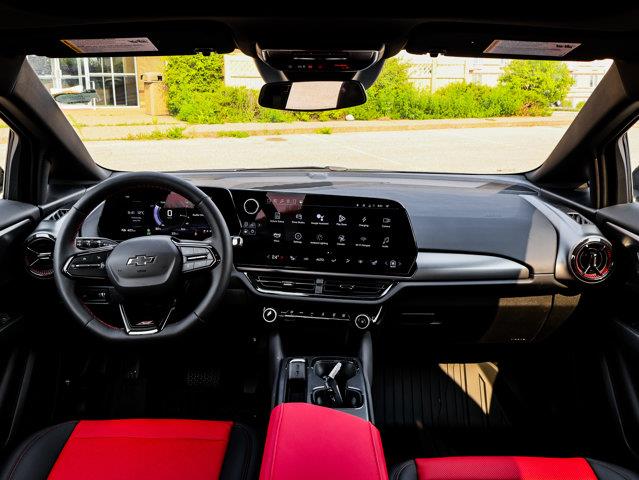 chevrolet Equinox EV 2025 - 27