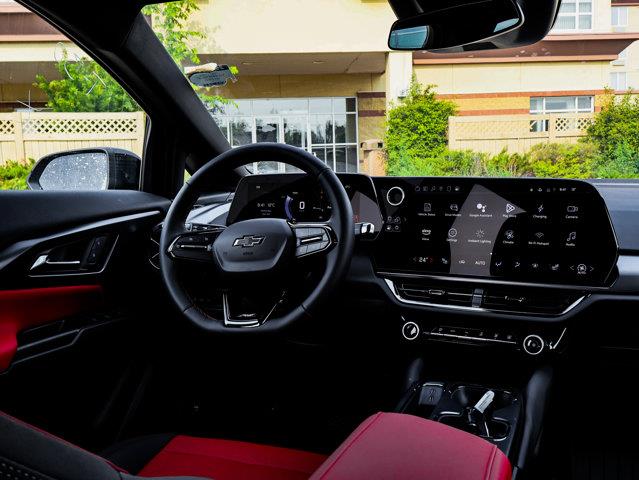 chevrolet Equinox EV 2025 - 28