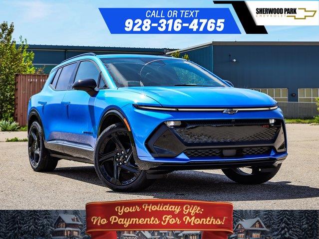 chevrolet Equinox EV 2025