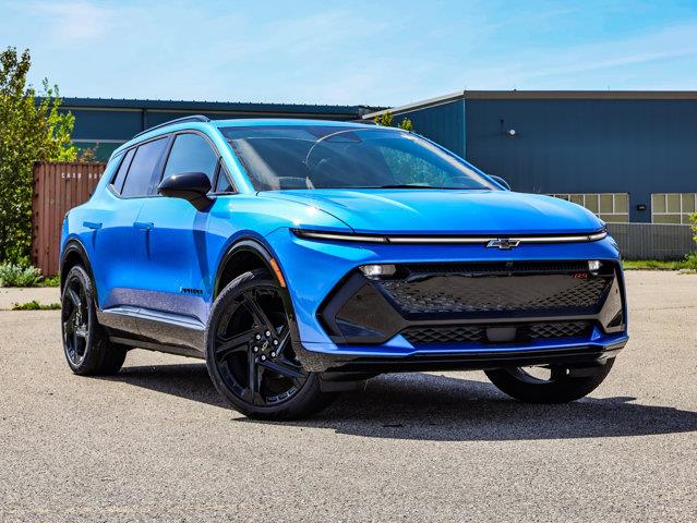 chevrolet Equinox EV 2025 - 2