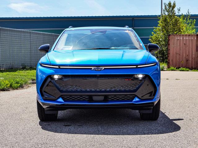 chevrolet Equinox EV 2025 - 3