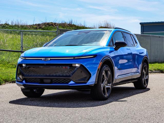 chevrolet Equinox EV 2025 - 4