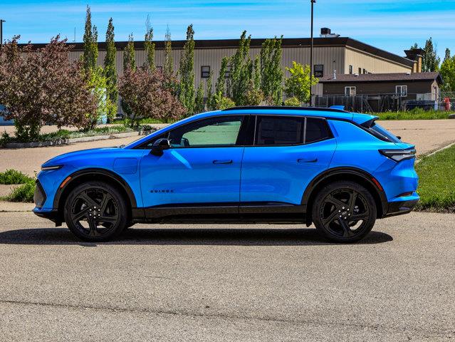 chevrolet Equinox EV 2025 - 9