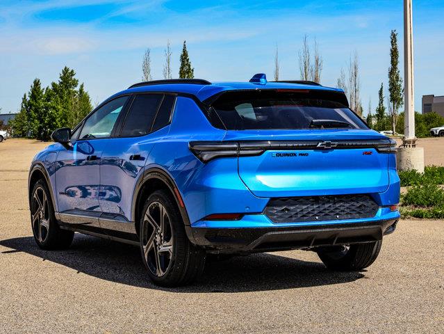 chevrolet Equinox EV 2025 - 10