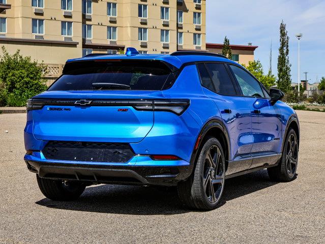 chevrolet Equinox EV 2025 - 12