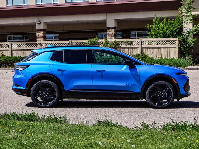 chevrolet Equinox EV 2025 - 14