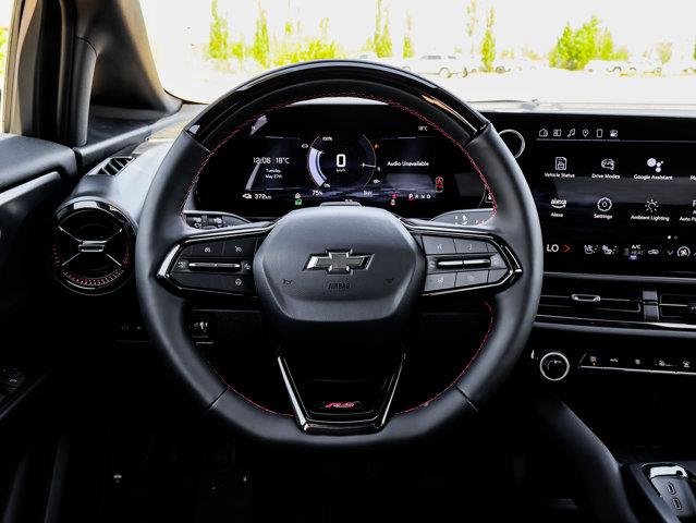 chevrolet Equinox EV 2025 - 21