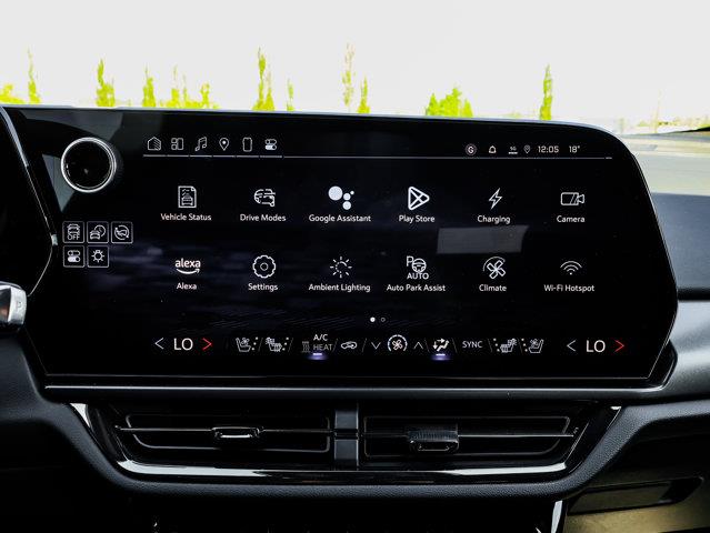 chevrolet Equinox EV 2025 - 26