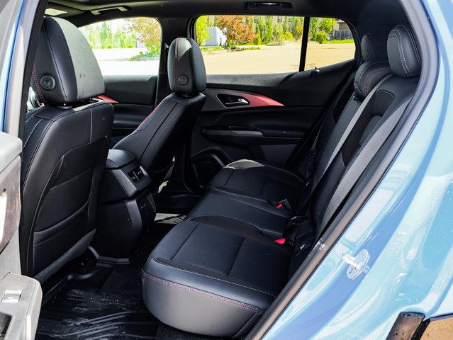 chevrolet Equinox EV 2025 - 31