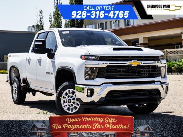 chevrolet Silverado 2500HD 2025
