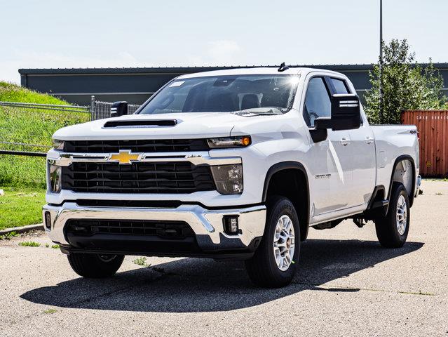 chevrolet Silverado 2500HD 2025 - 4