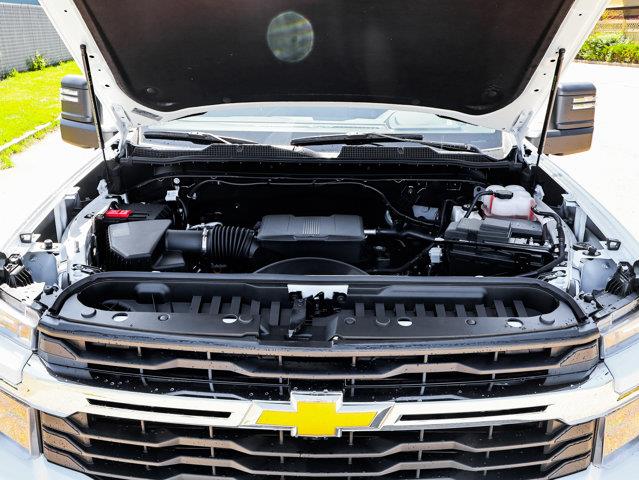 chevrolet Silverado 2500HD 2025 - 9