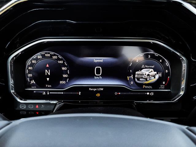 chevrolet Silverado 2500HD 2025 - 22