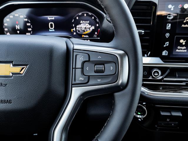 chevrolet Silverado 2500HD 2025 - 23