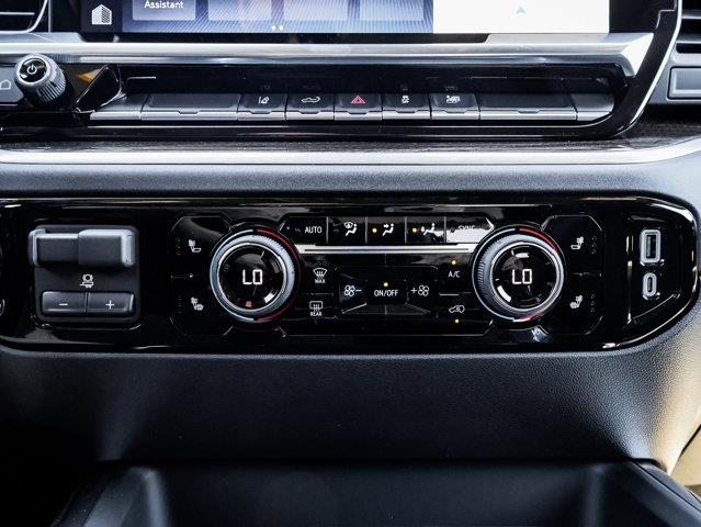 chevrolet Silverado 2500HD 2025 - 27