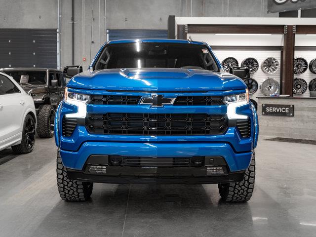 chevrolet Silverado 1500 2023 - 2