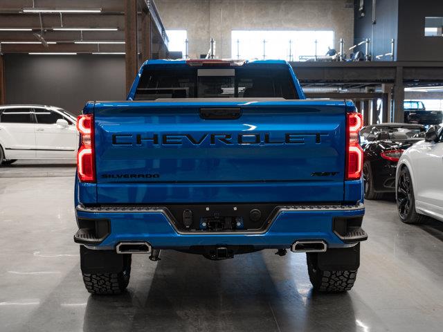 chevrolet Silverado 1500 2023 - 11