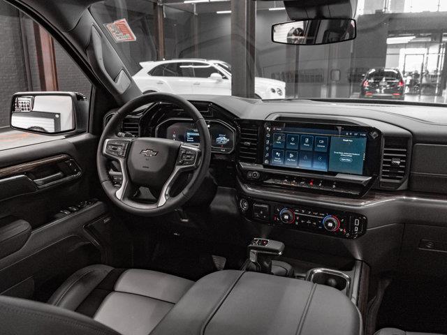 chevrolet Silverado 1500 2023 - 17
