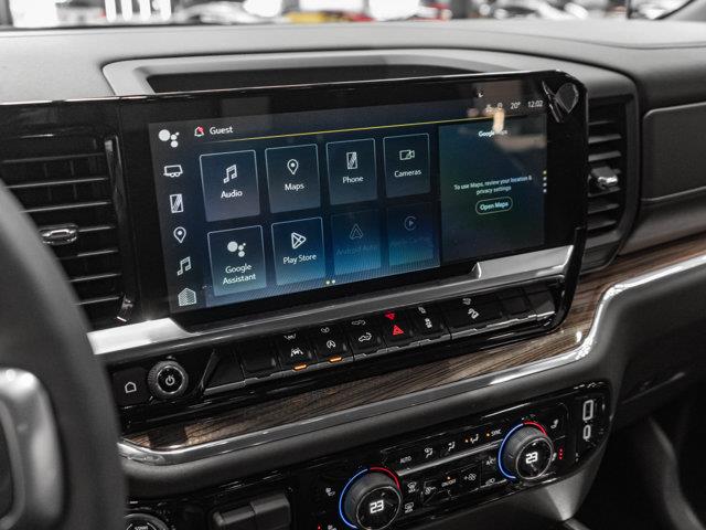 chevrolet Silverado 1500 2023 - 27