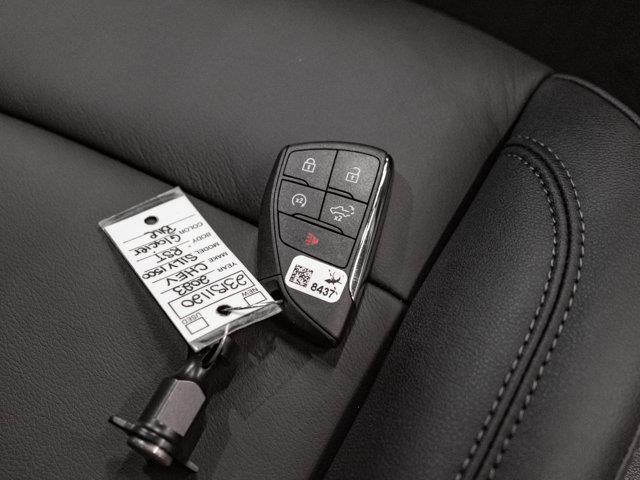 chevrolet Silverado 1500 2023 - 30