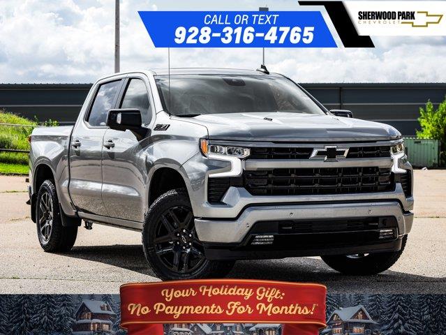 chevrolet Silverado 1500 2025 - 1