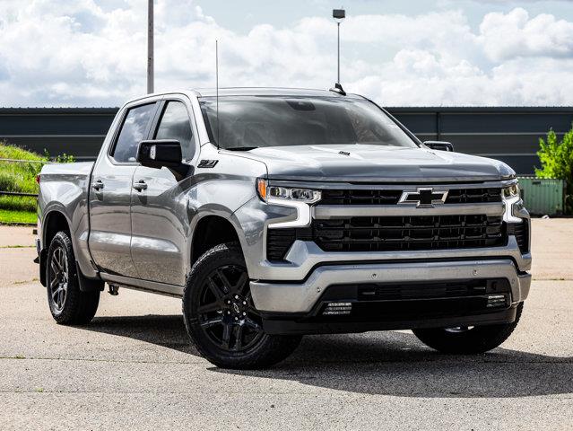 chevrolet Silverado 1500 2025 - 2