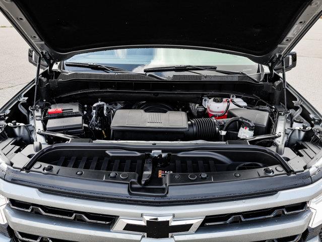 chevrolet Silverado 1500 2025 - 9