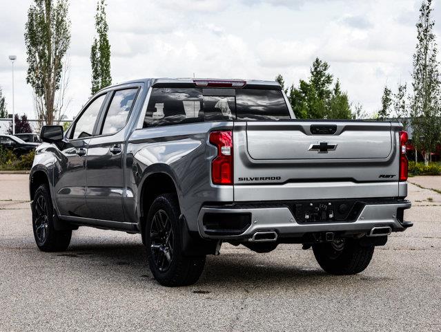 chevrolet Silverado 1500 2025 - 11