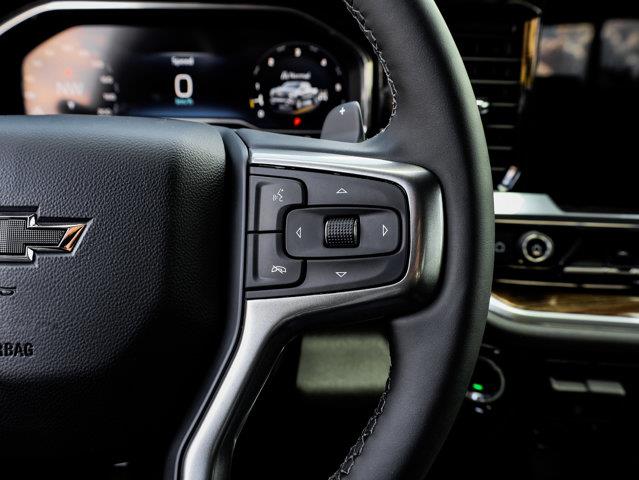 chevrolet Silverado 1500 2025 - 25