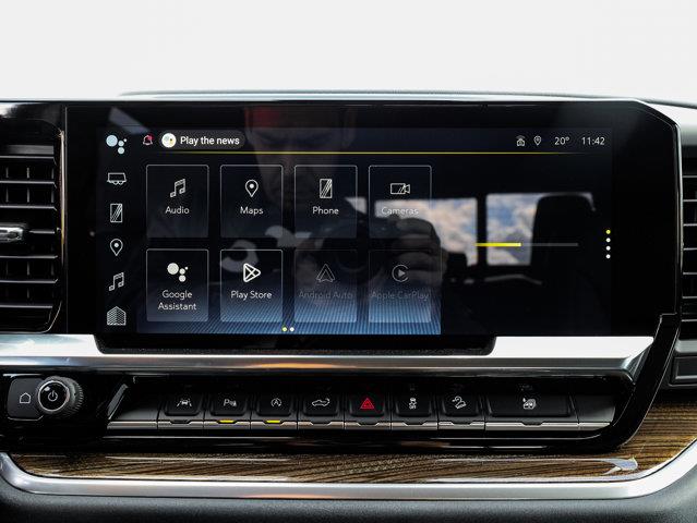 chevrolet Silverado 1500 2025 - 27