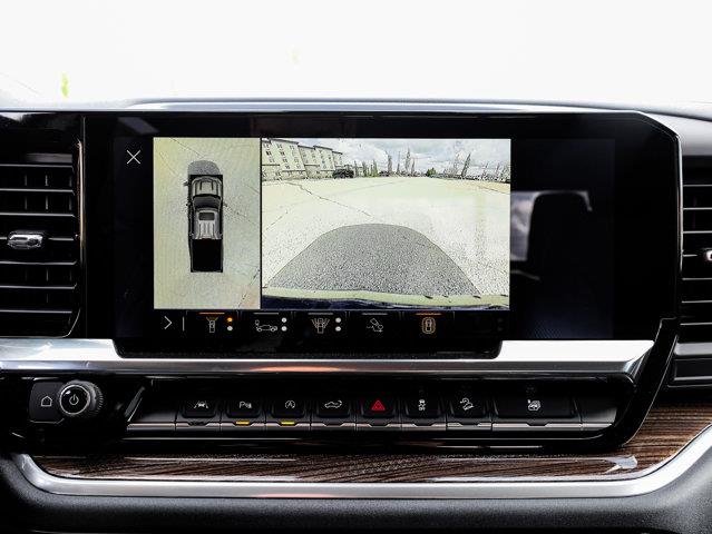 chevrolet Silverado 1500 2025 - 28