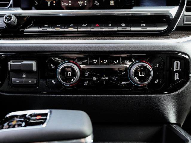 chevrolet Silverado 1500 2025 - 29