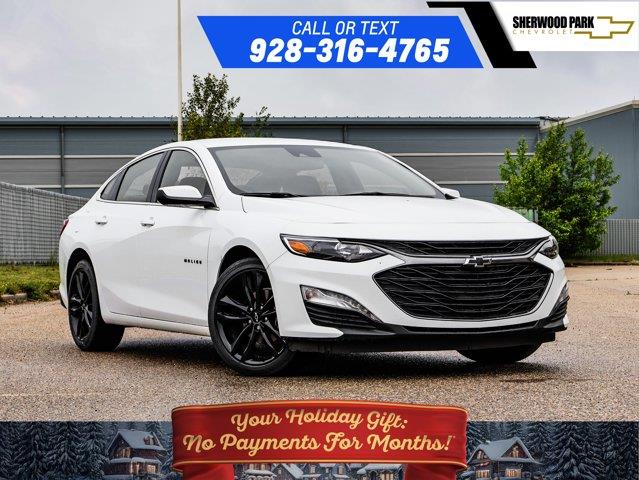 chevrolet Malibu 2024