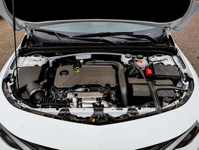 chevrolet Malibu 2024 - 9