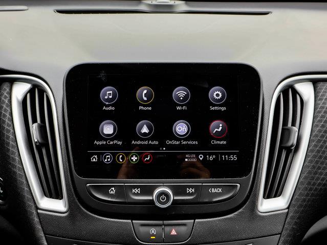 chevrolet Malibu 2024 - 25