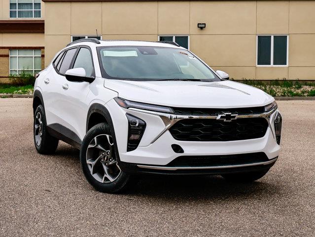 chevrolet Trax 2025 - 2