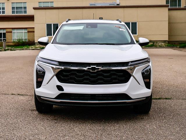 chevrolet Trax 2025 - 3