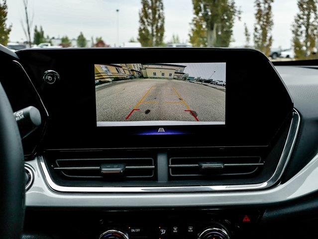 chevrolet Trax 2025 - 25