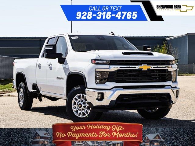 2025 Chevrolet Silverado 2500