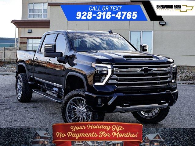 chevrolet Silverado 3500HD 2025 - 1