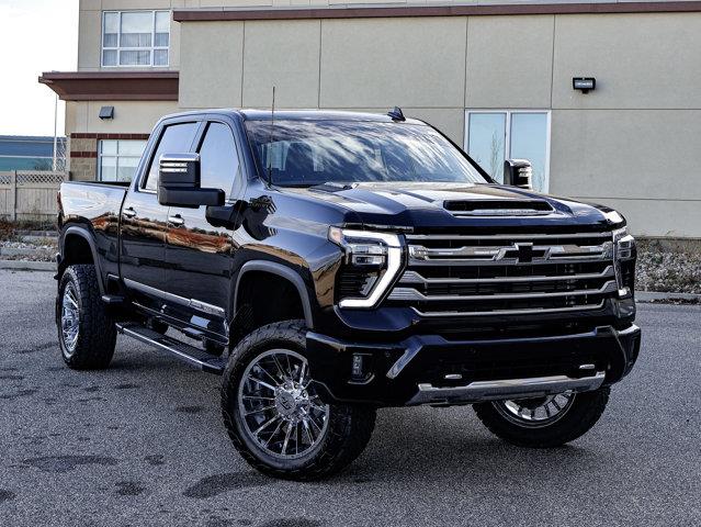 chevrolet Silverado 3500HD 2025 - 2