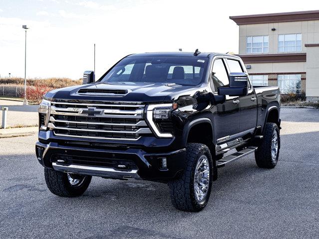 chevrolet Silverado 3500HD 2025 - 4